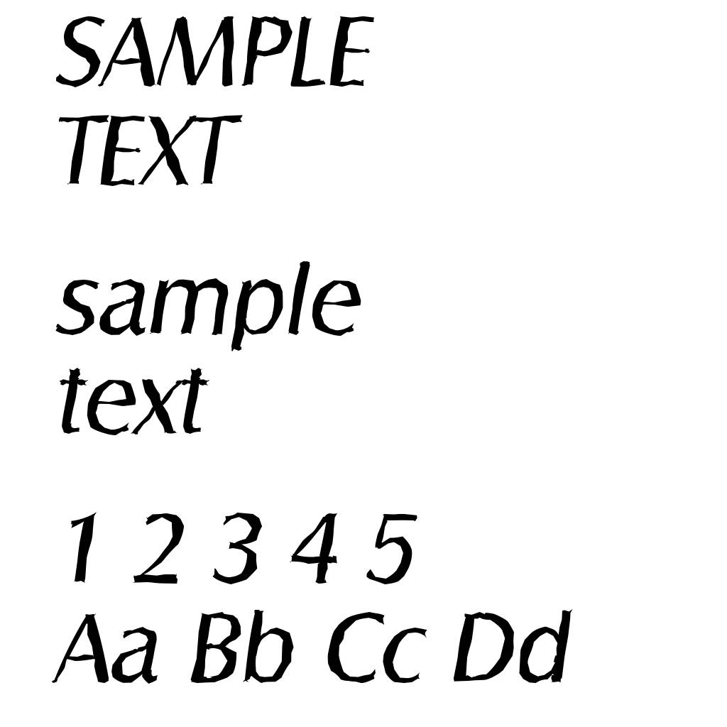 SalzburgAntique-Italic