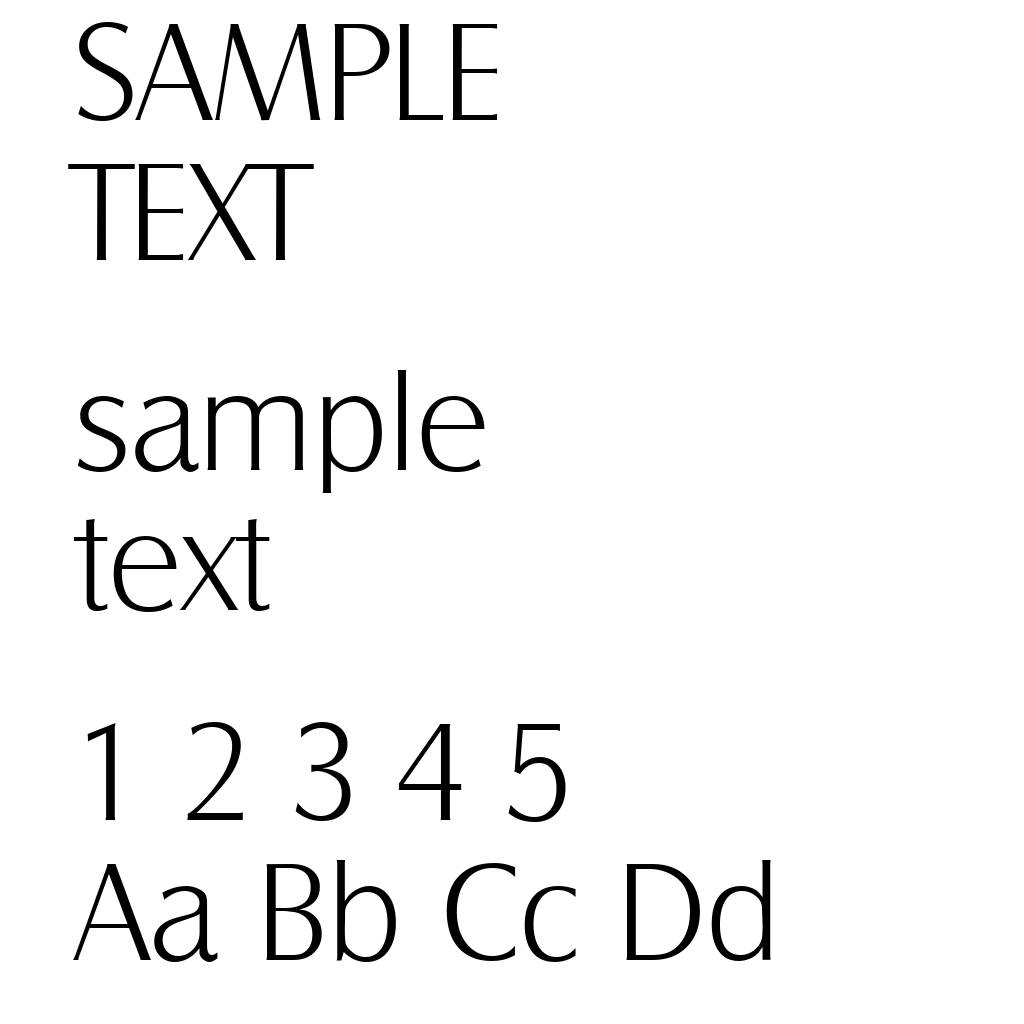 SalzburgSerial-Xlight-Regular