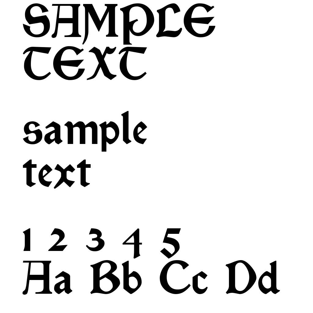 Satanick Regular