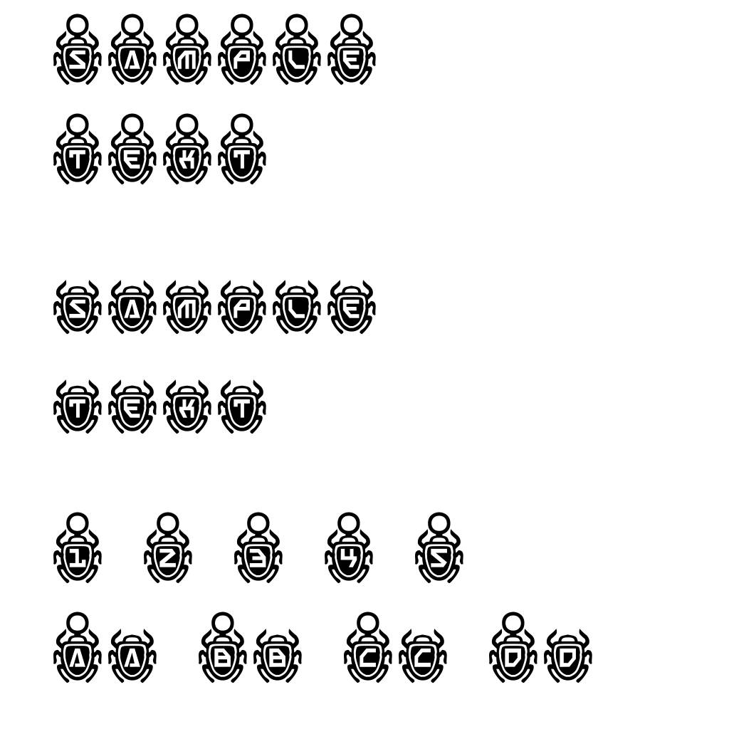 Scarab Border
