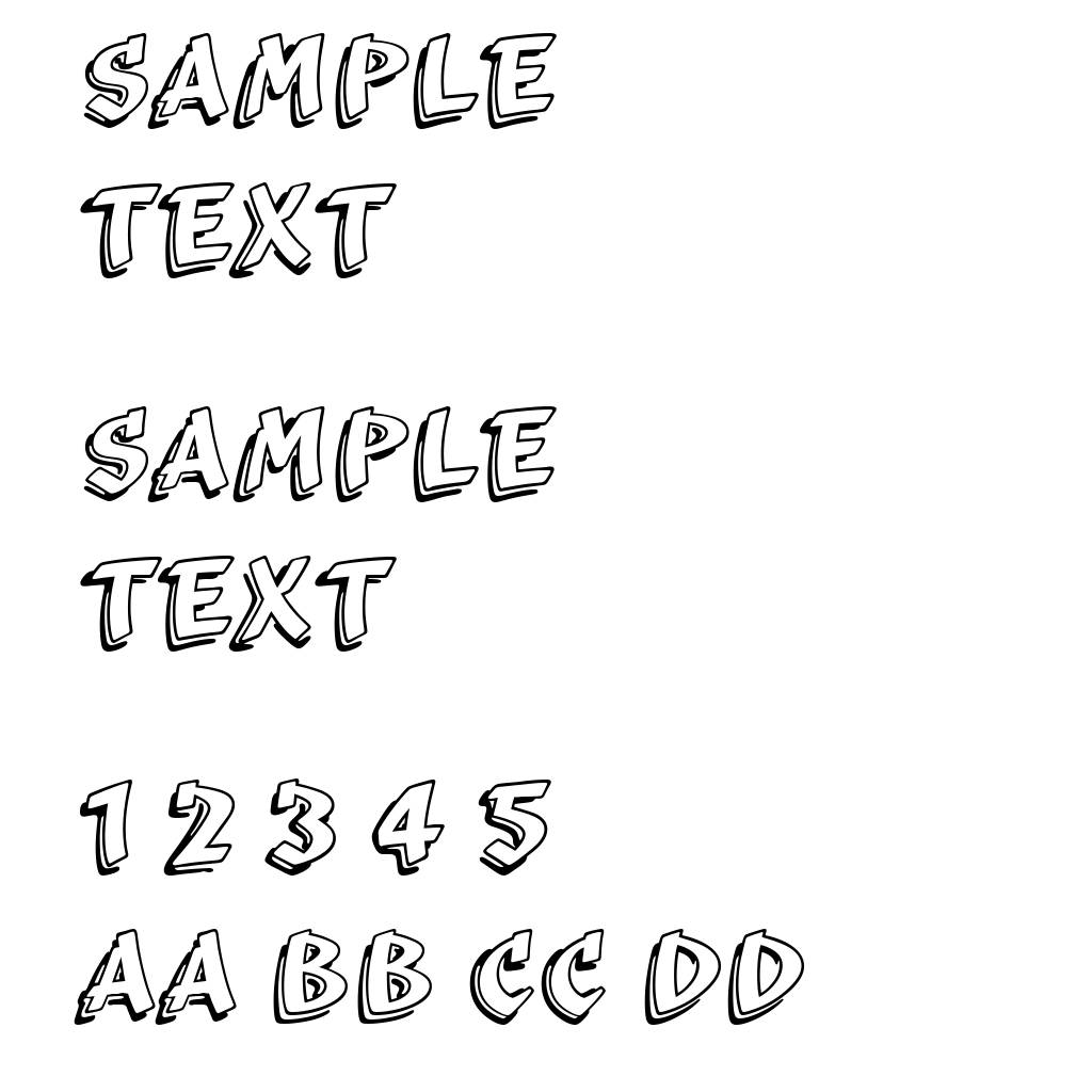 Scriba LET Plain