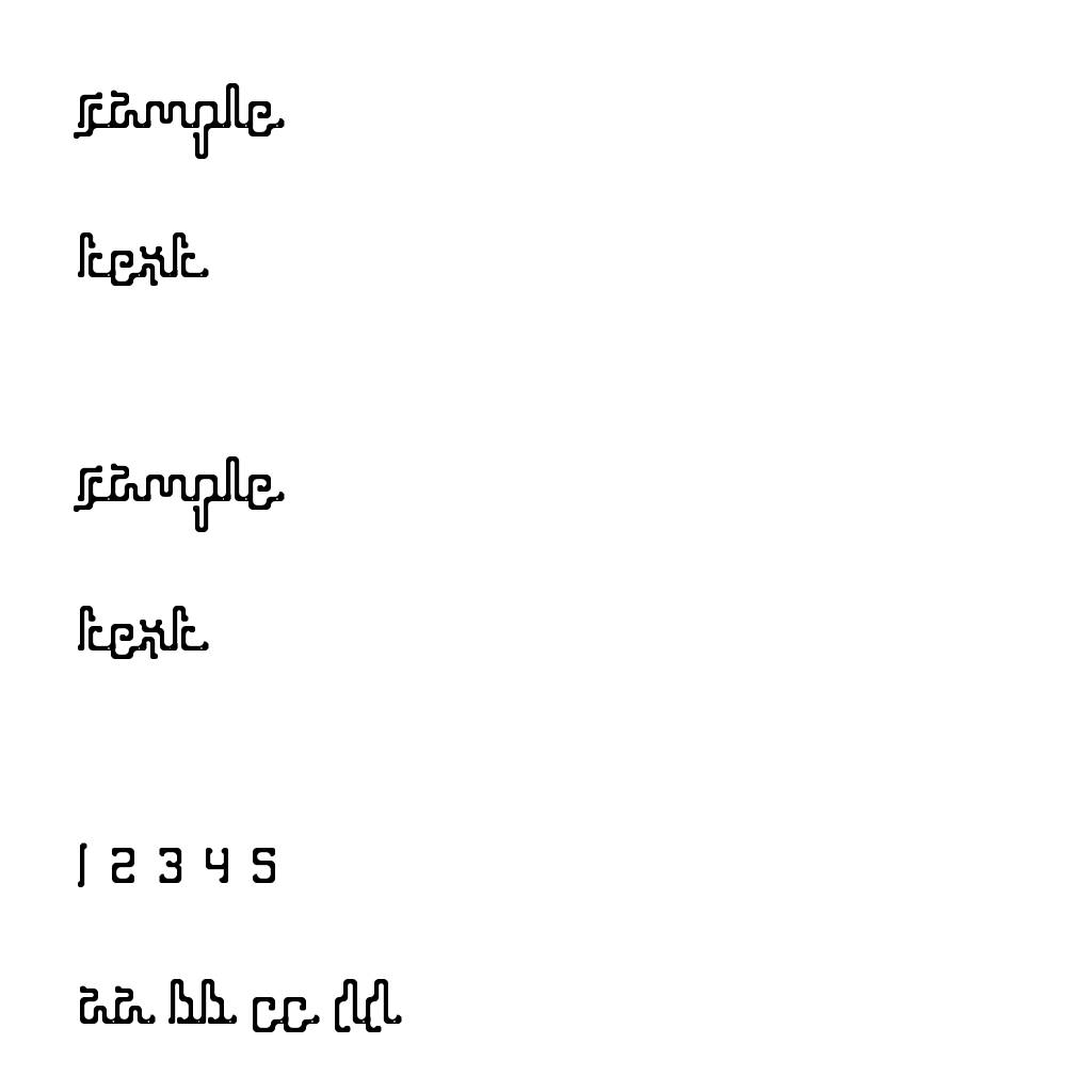 scriptilicious Regular