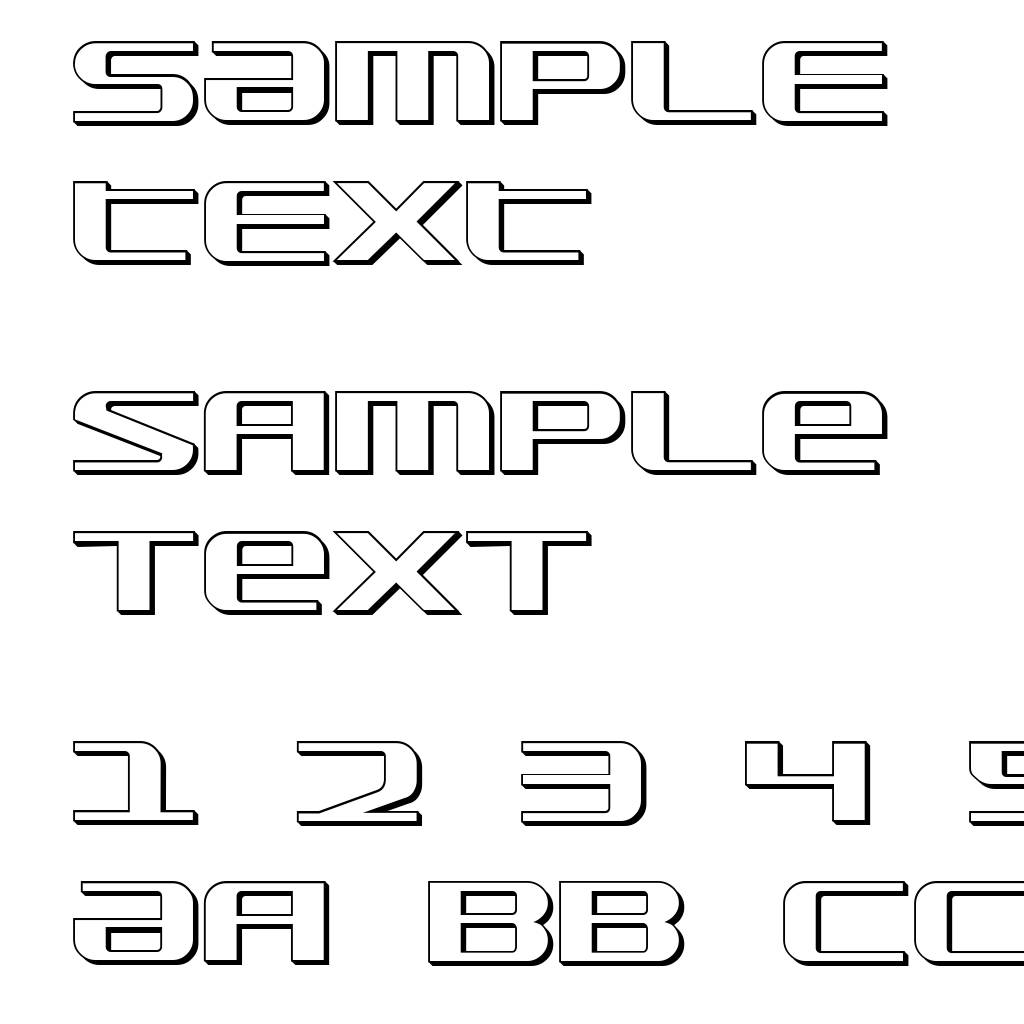 SDF 3D