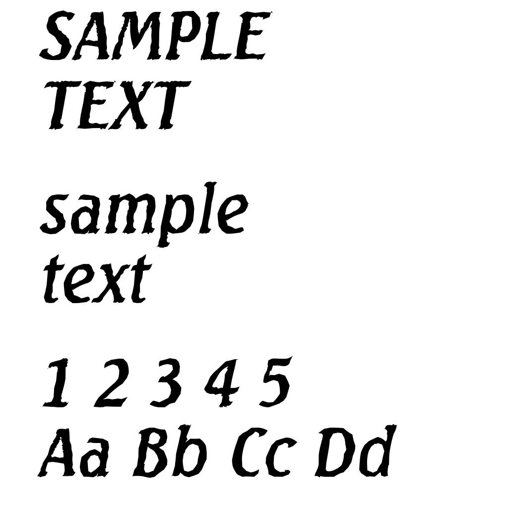 SeagullAntique-Italic