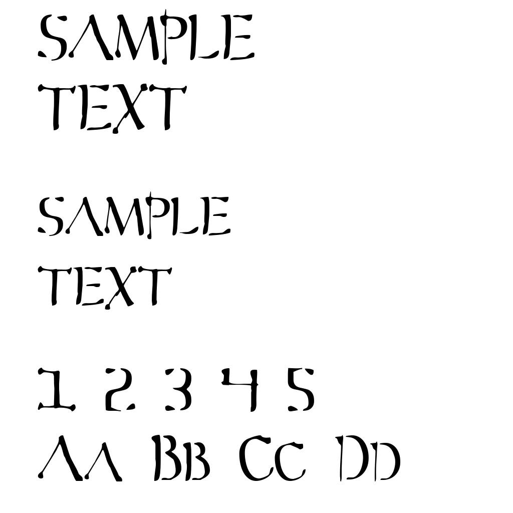 Sever Condensed