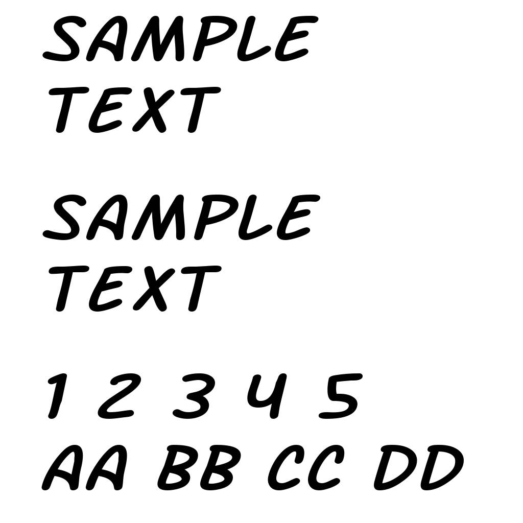 SF Arch Rival Extended Italic