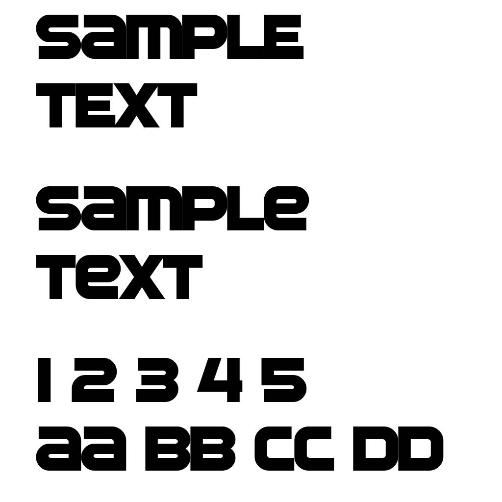 SF Automaton Bold