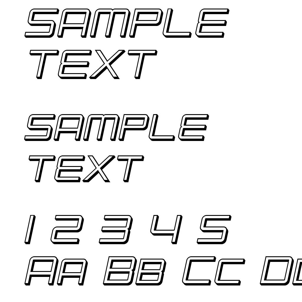 SF Chromium 24 SC Oblique