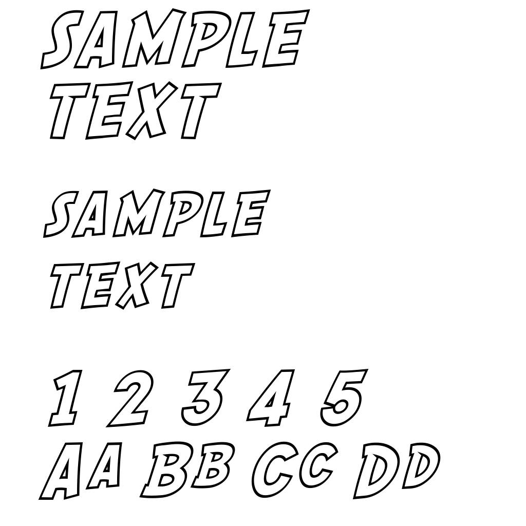 SF Comic Script Outline