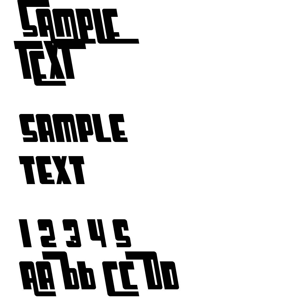SF Cosmic Age Bold Oblique