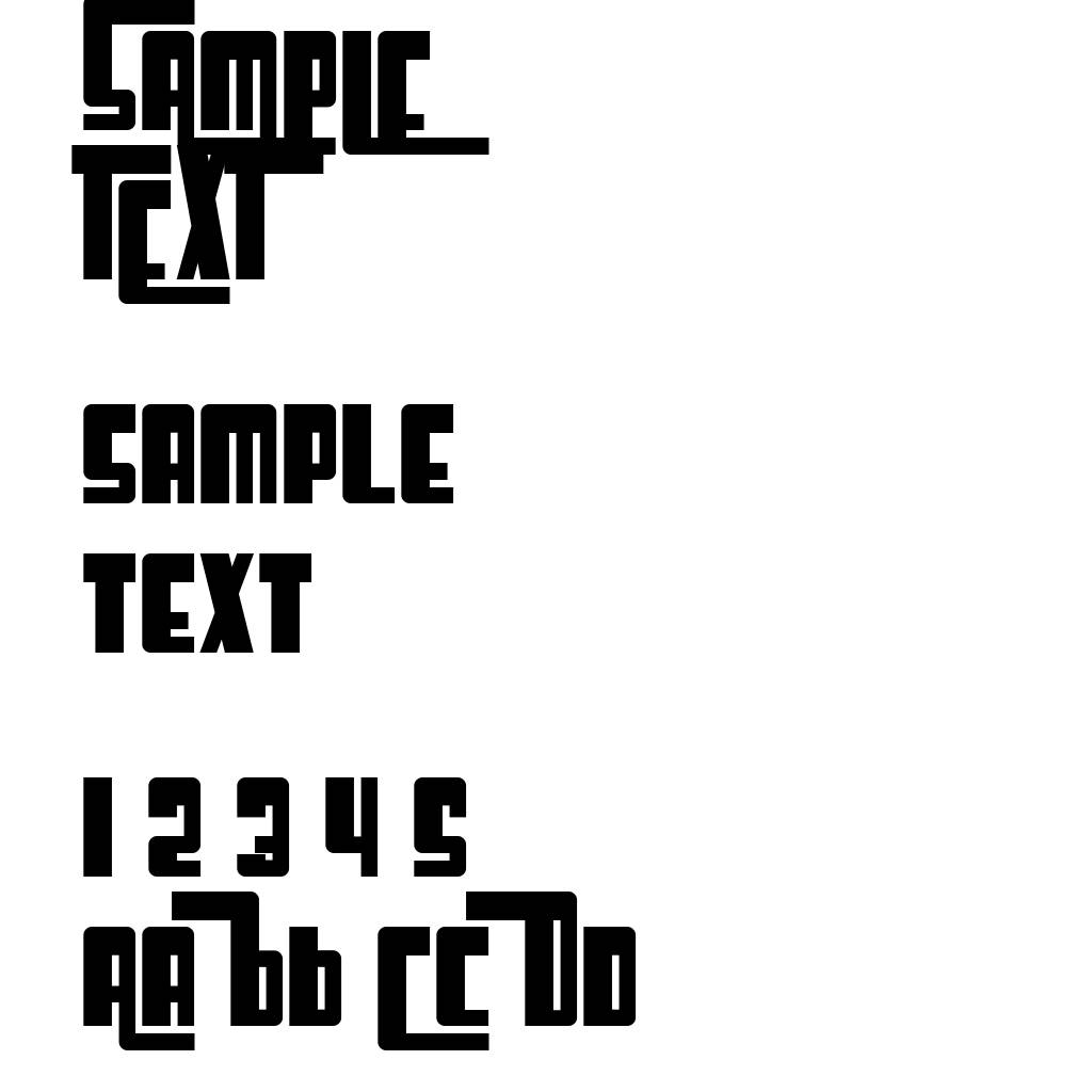 SF Cosmic Age Bold