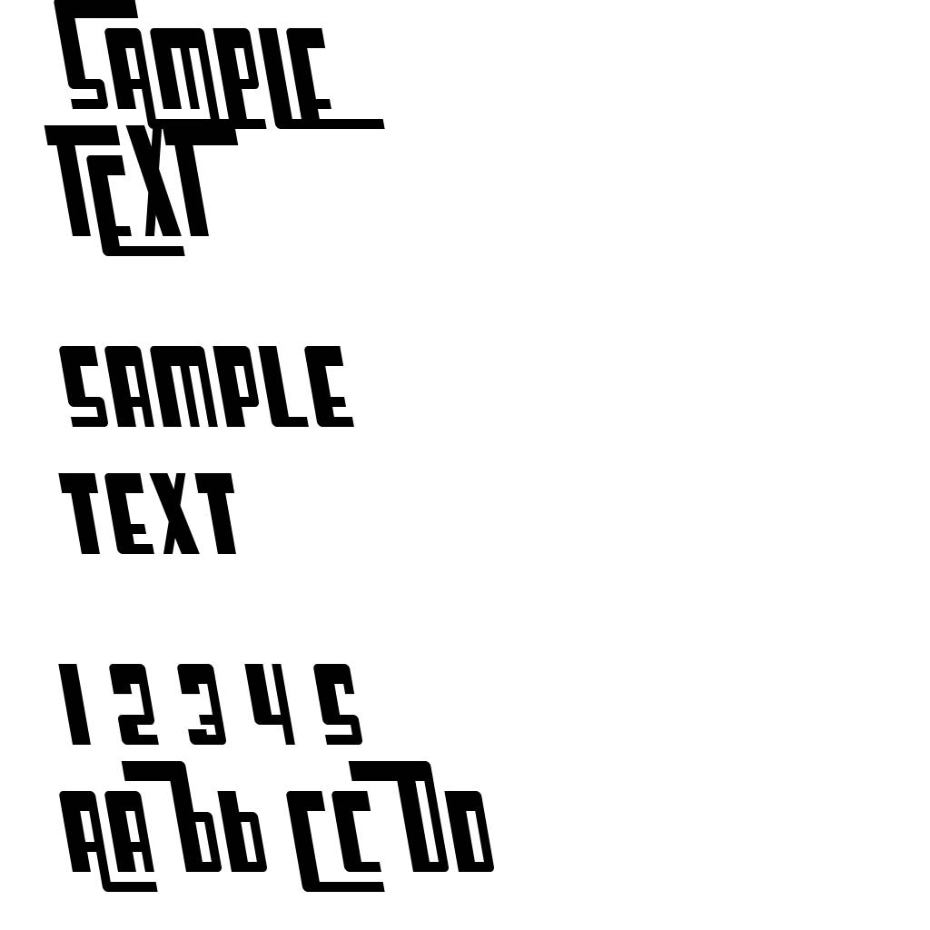 SF Cosmic Age Condensed Oblique