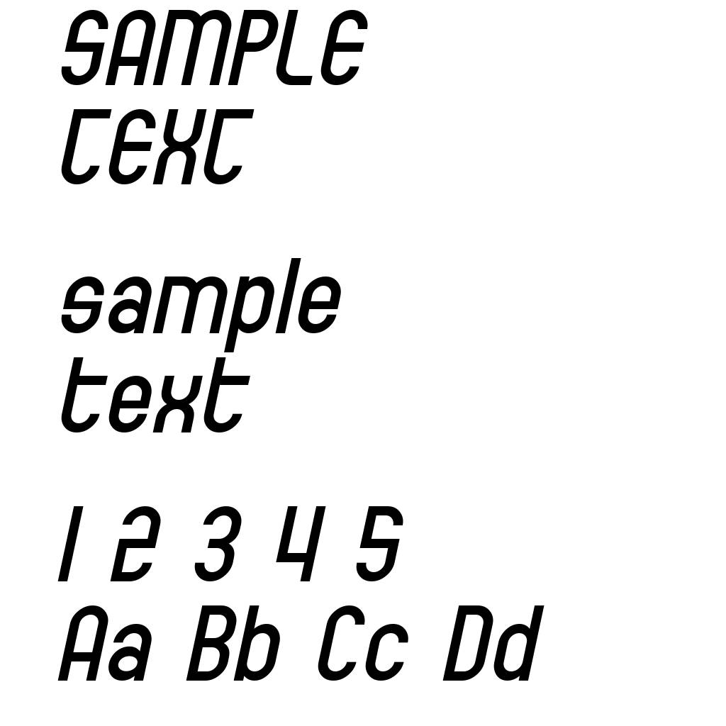 SF Eccentric Opus Oblique