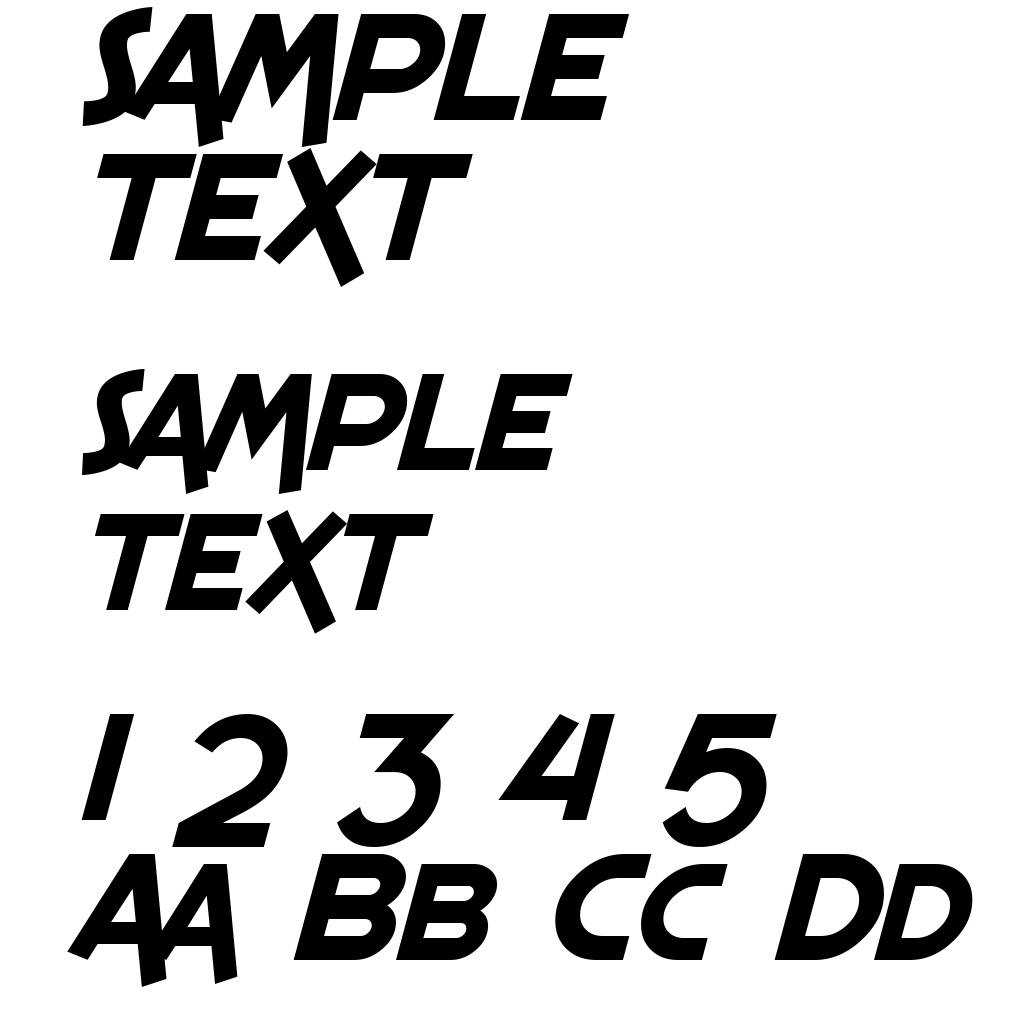 SF Espresso Shack Italic