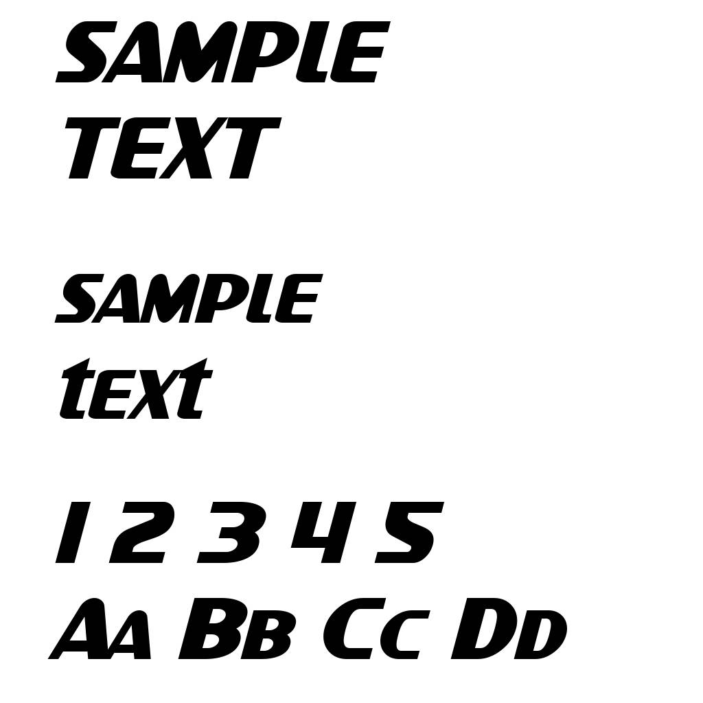 SF Intellivised Italic