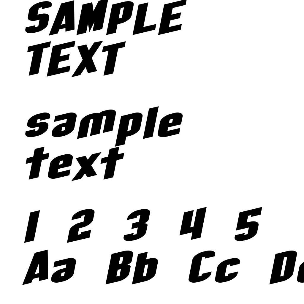 SF Obliquities Extended