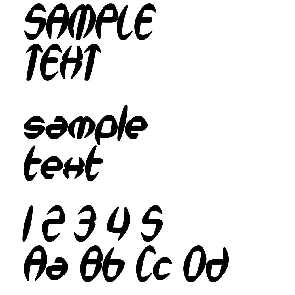 SF Synthonic Pop Bold Oblique