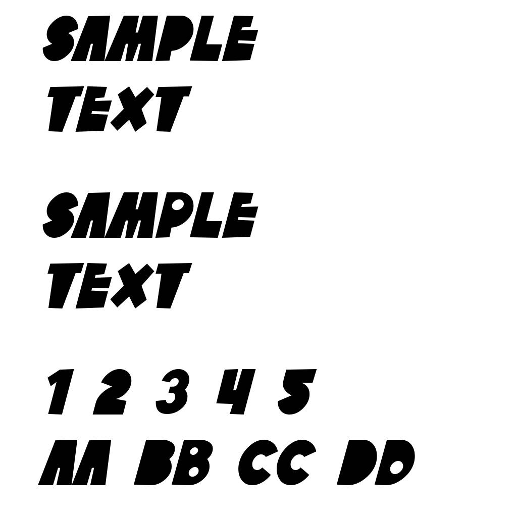 SF Tattle Tales Italic