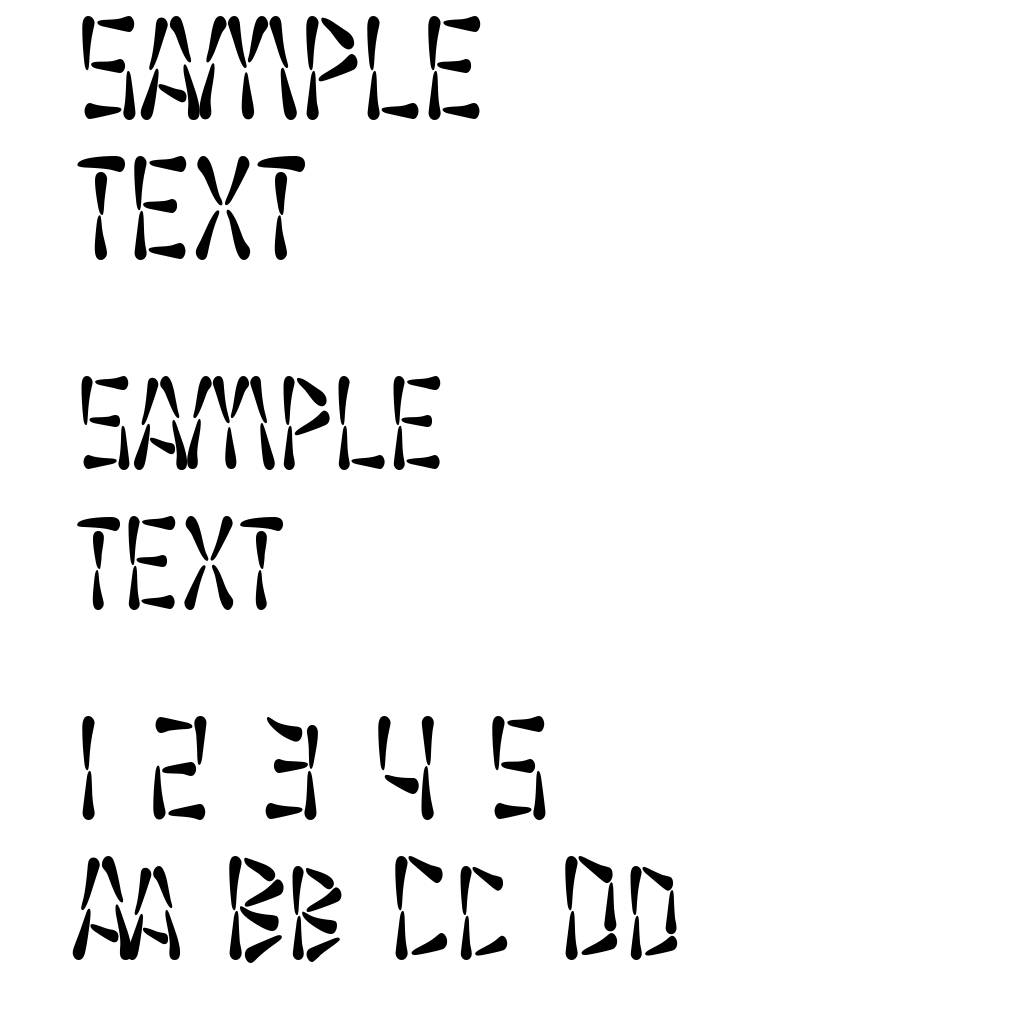 SF Wasabi Condensed
