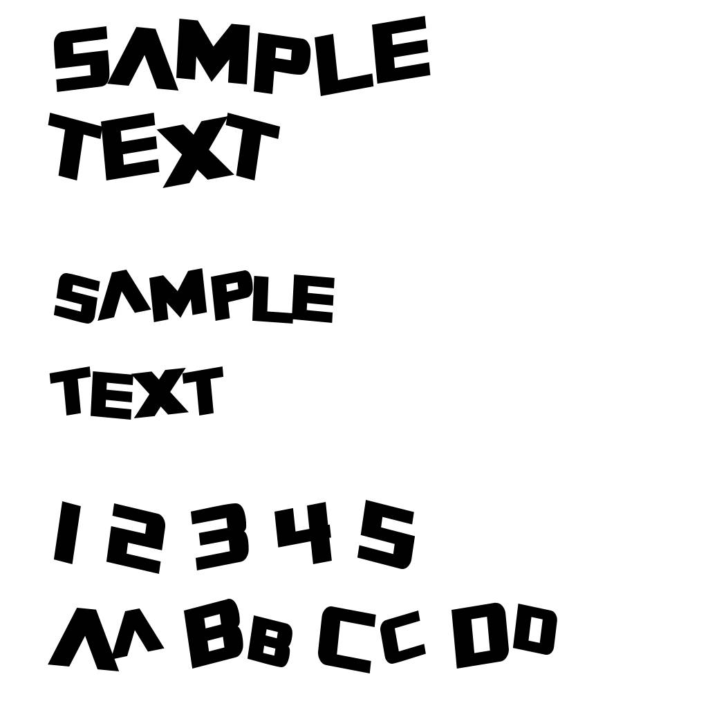 SF Zero Gravity Condensed Bold