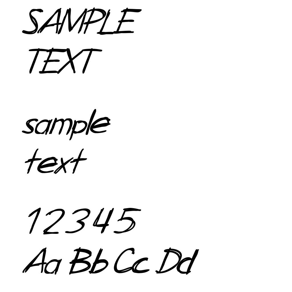 SF Zimmerman Italic
