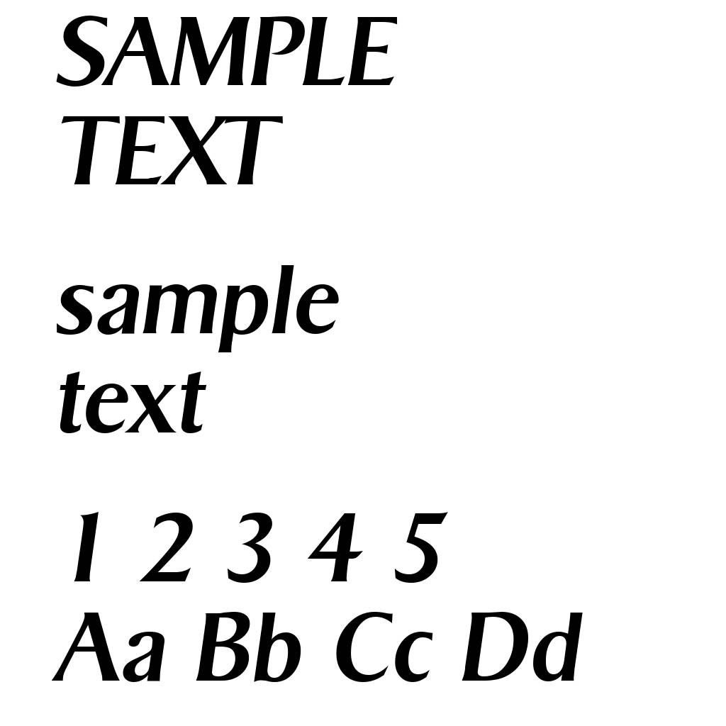 SigvarSerial-Medium-Italic