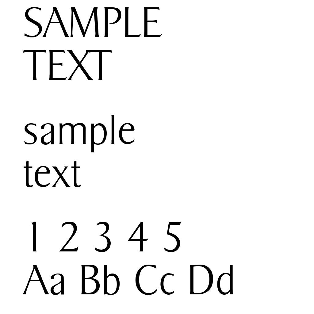 SigvarSerial-Xlight-Regular