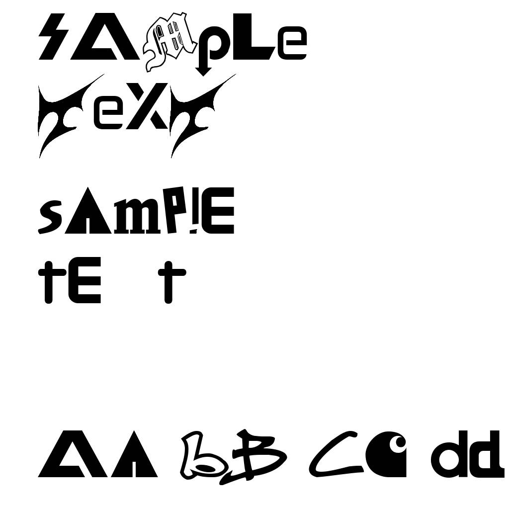 SKATEBOaRD braNds