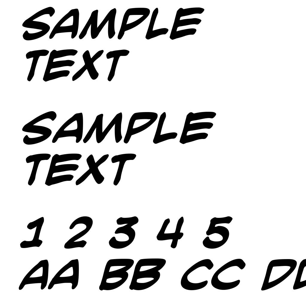 SmackAttack BB Bold