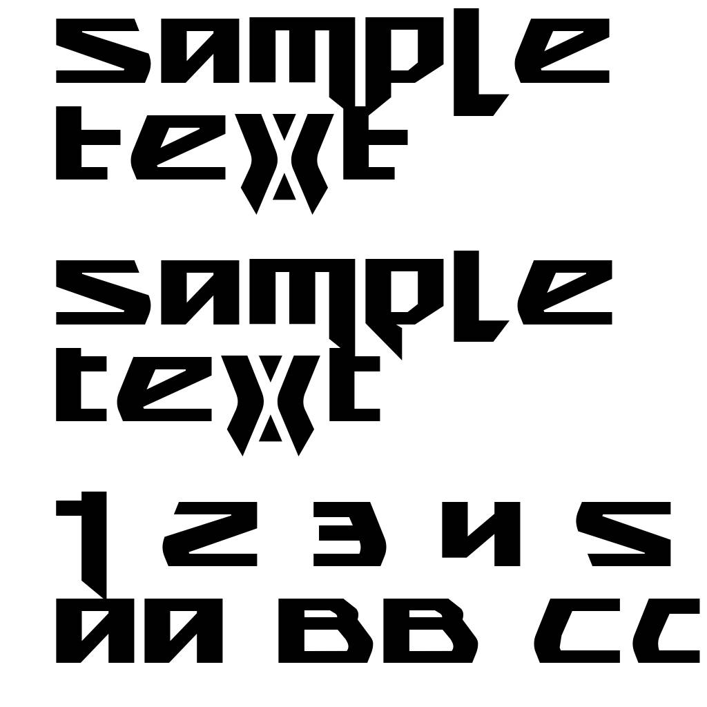 Snubfighter Bold