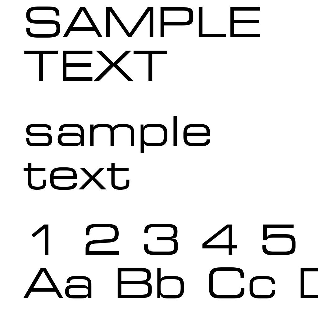 Square 721 Extended BT