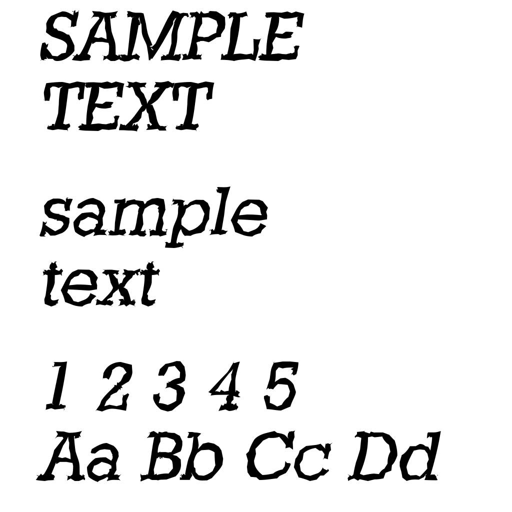 StaffordRandom-Italic