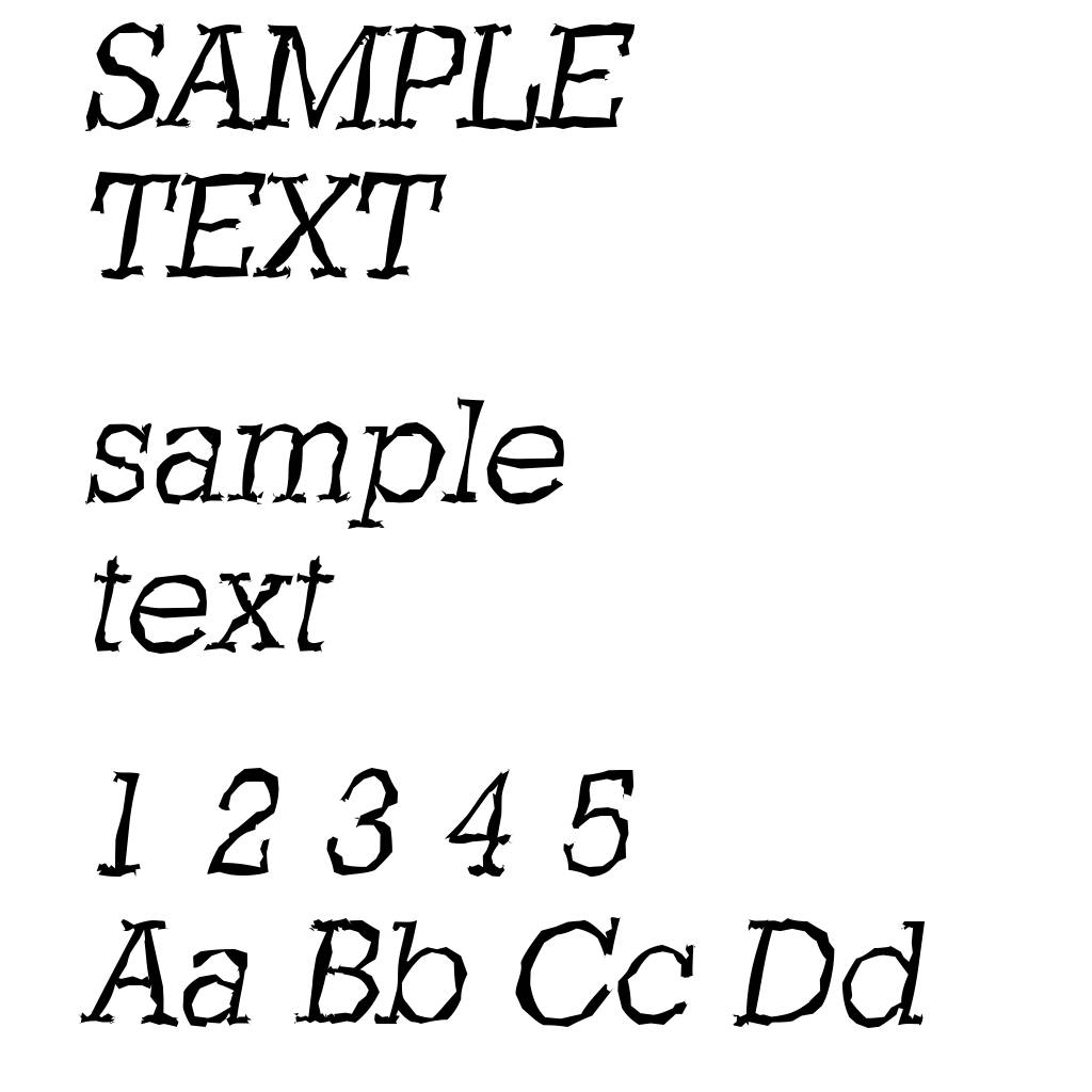 StaffordRandom-Light-Italic