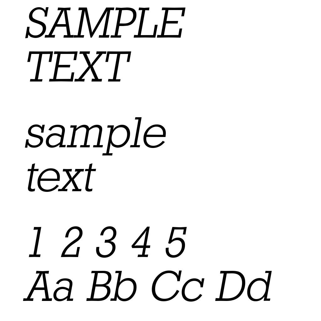 StaffordSerial-Light-Italic