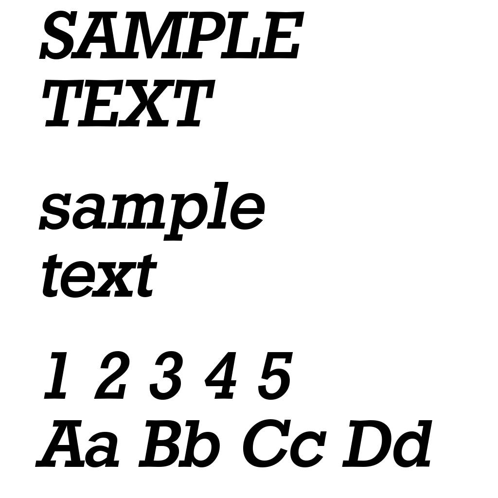 StaffordSerial-Medium-Italic