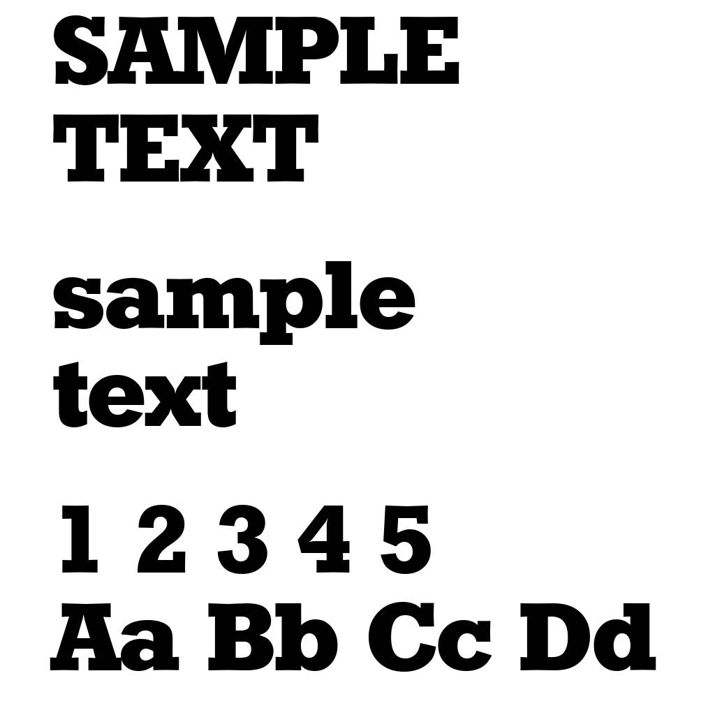 StaffordSerial-Xbold-Regular