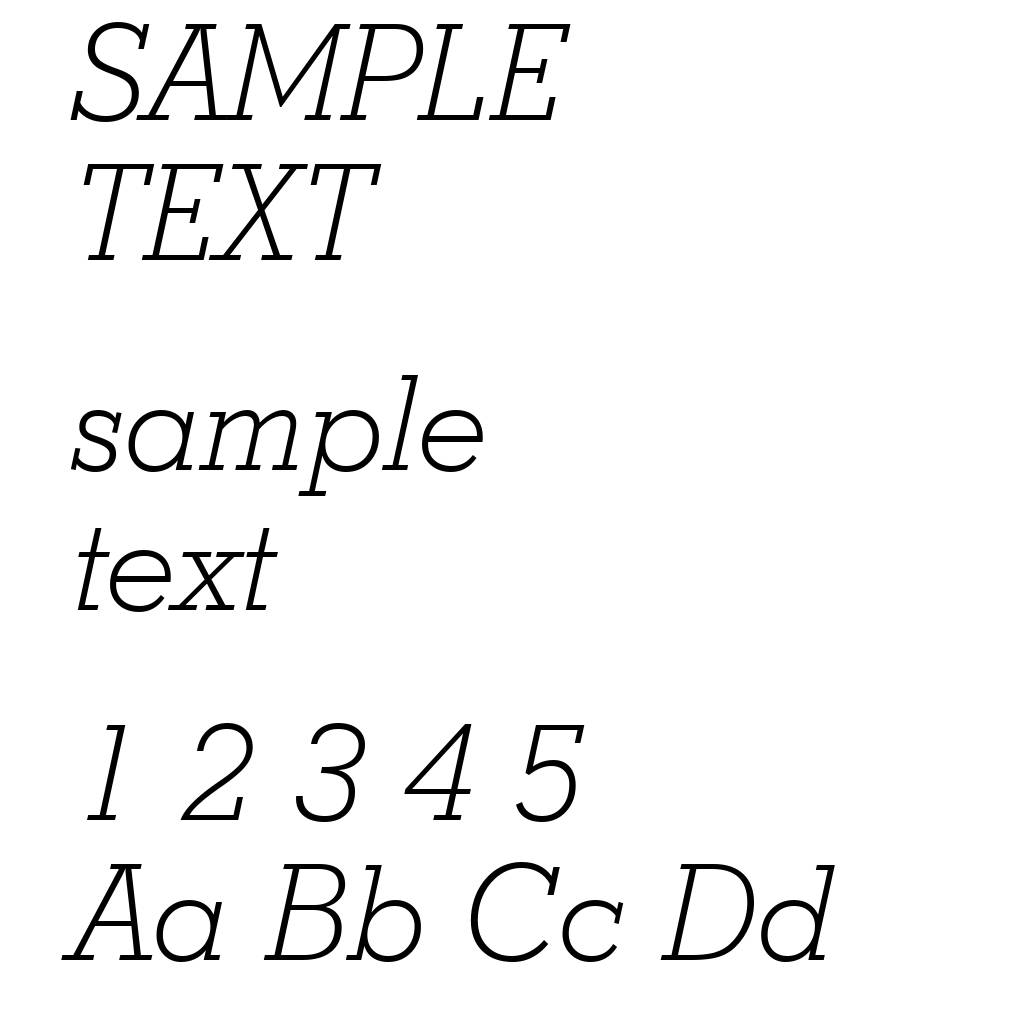 Stymie Light Italic BT