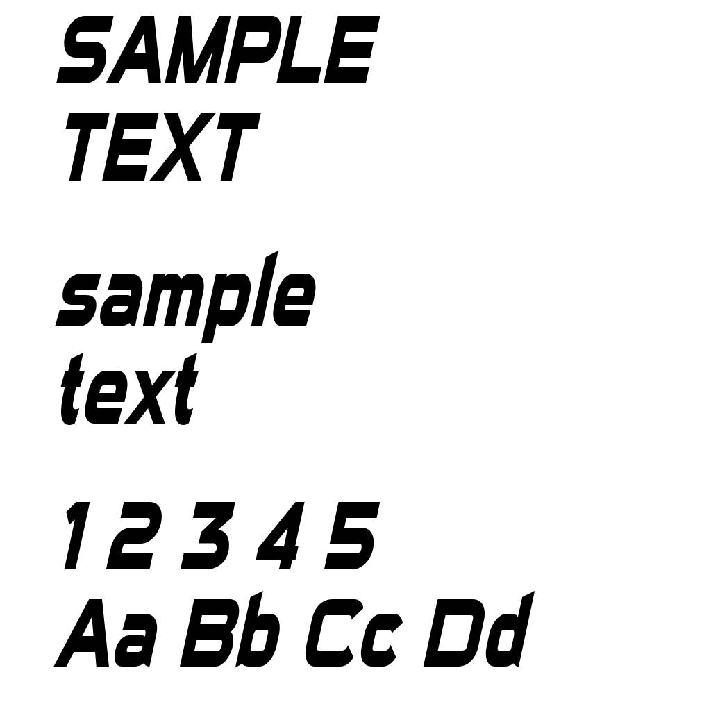 Sui Generis Condensed Italic