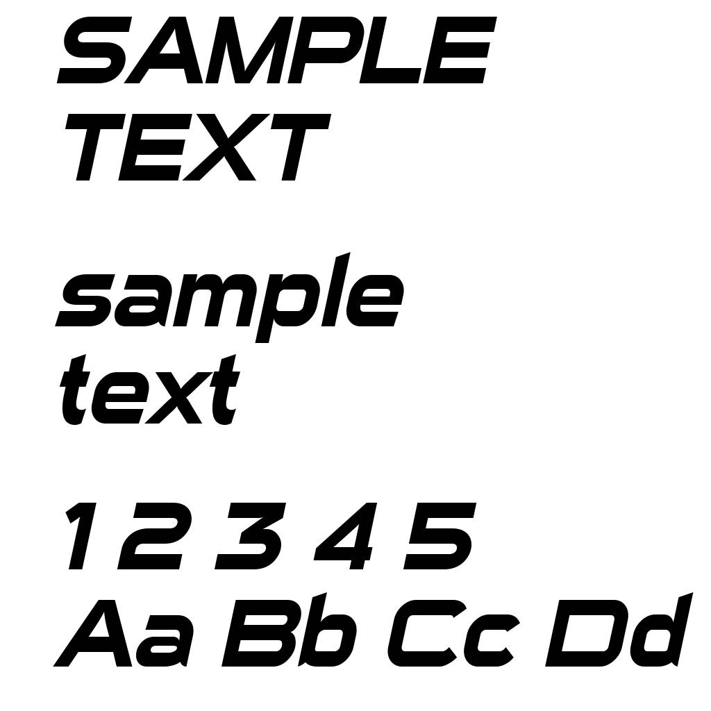 Sui Generis Italic