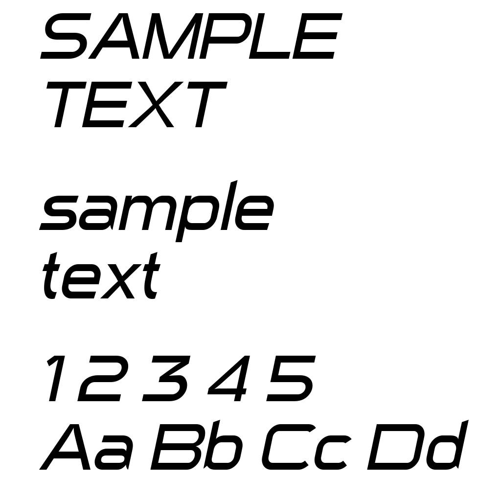 Sui Generis Light Italic