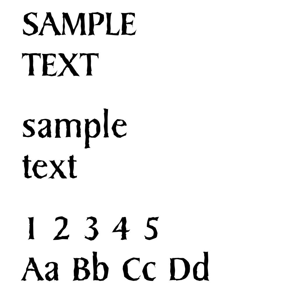 SydneyAntique-Regular