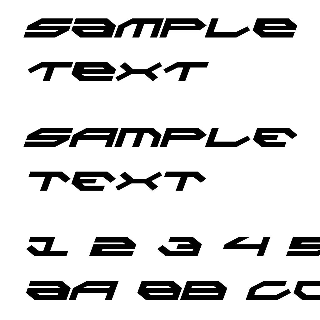 Taskforce Italic