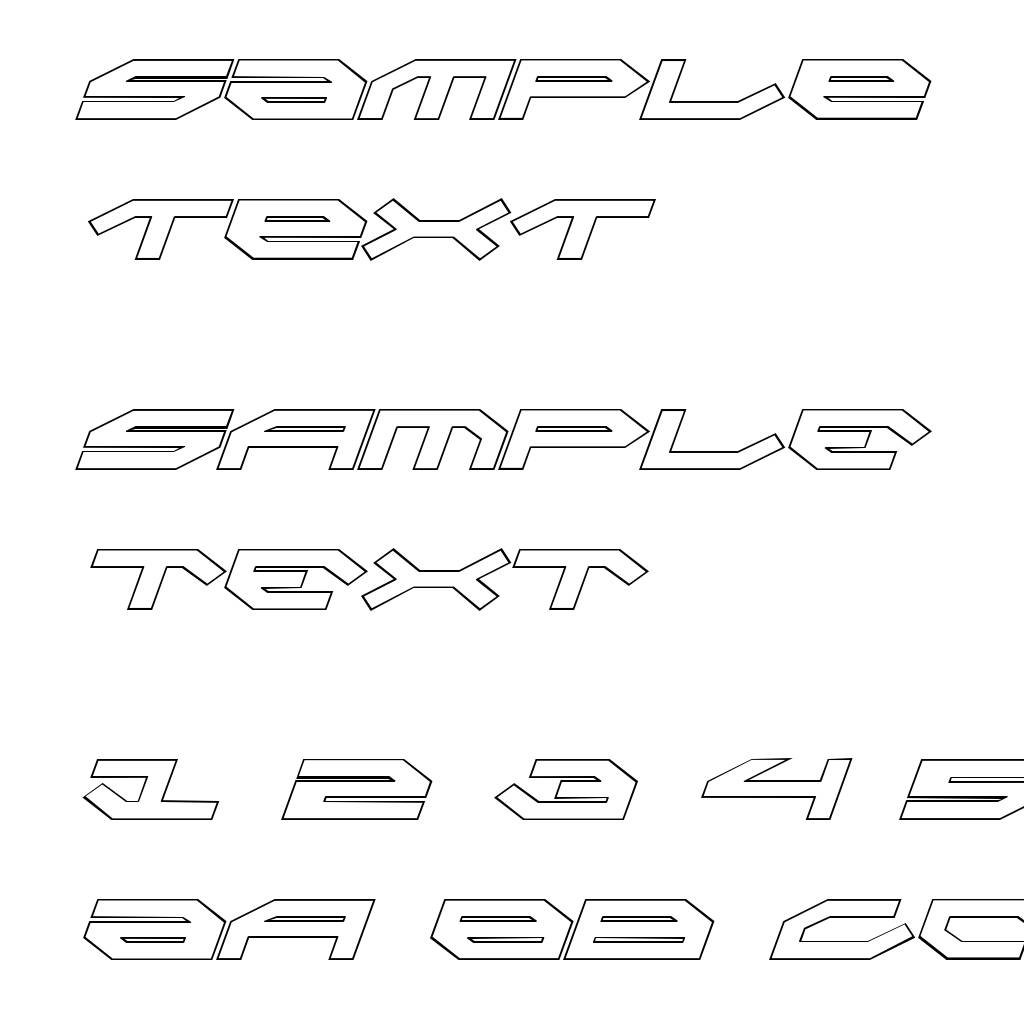 Taskforce Outline Italic