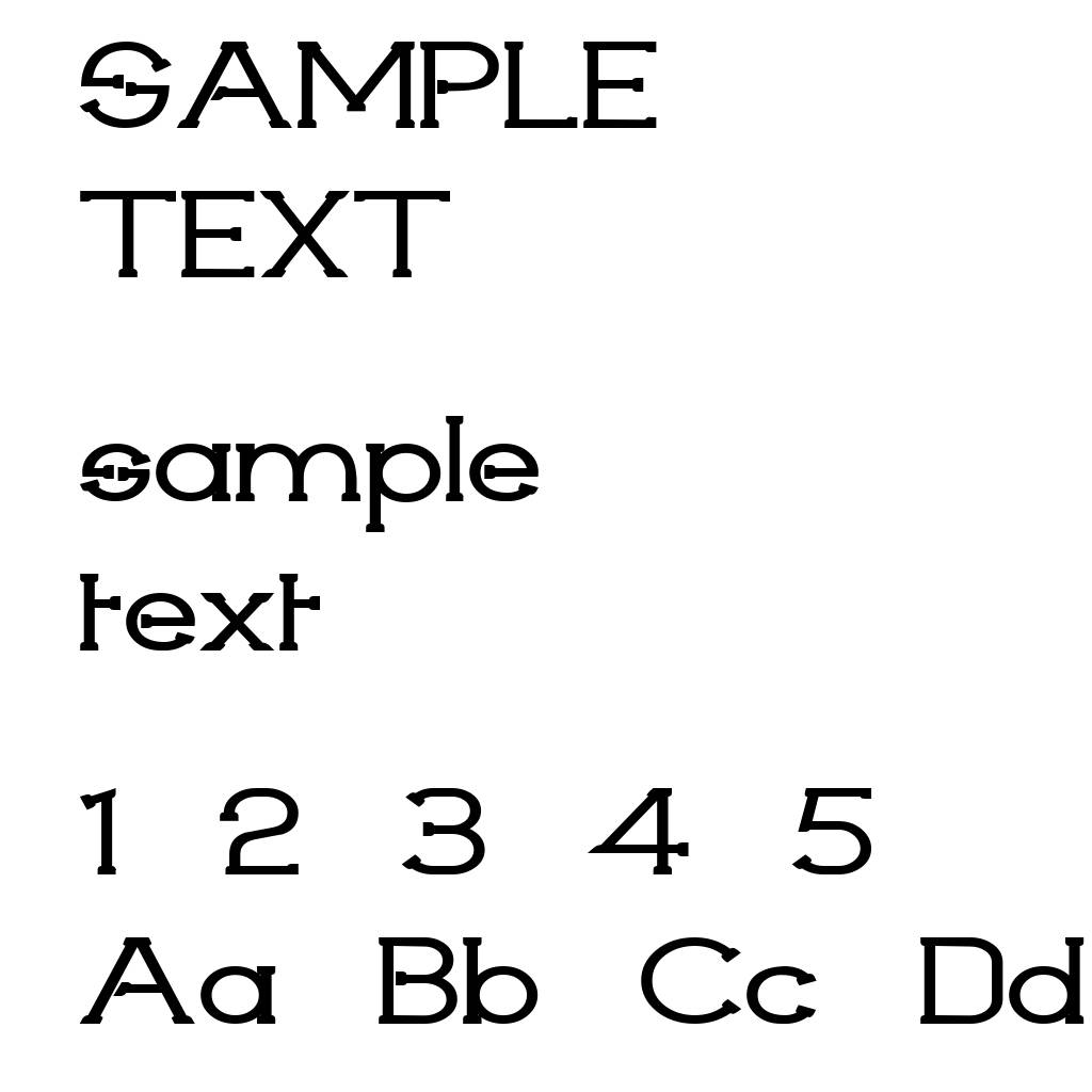 Technically Insane Widesemibold