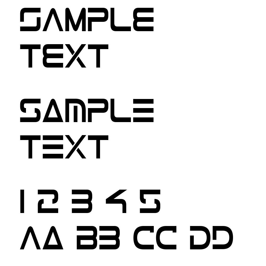 Tele-Marines Condensed Bold