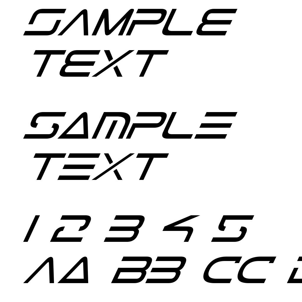 Tele-Marines Italic