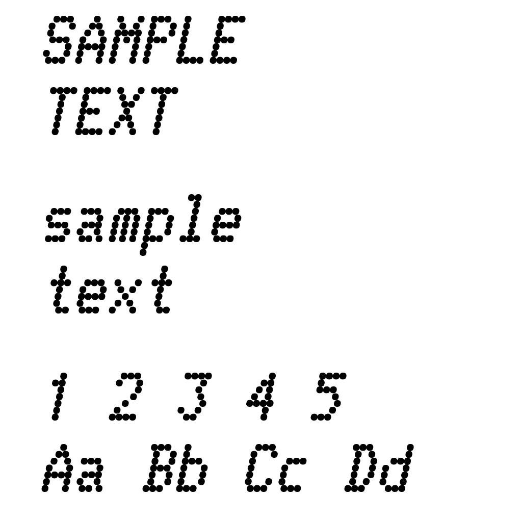 Telidon Hv Italic