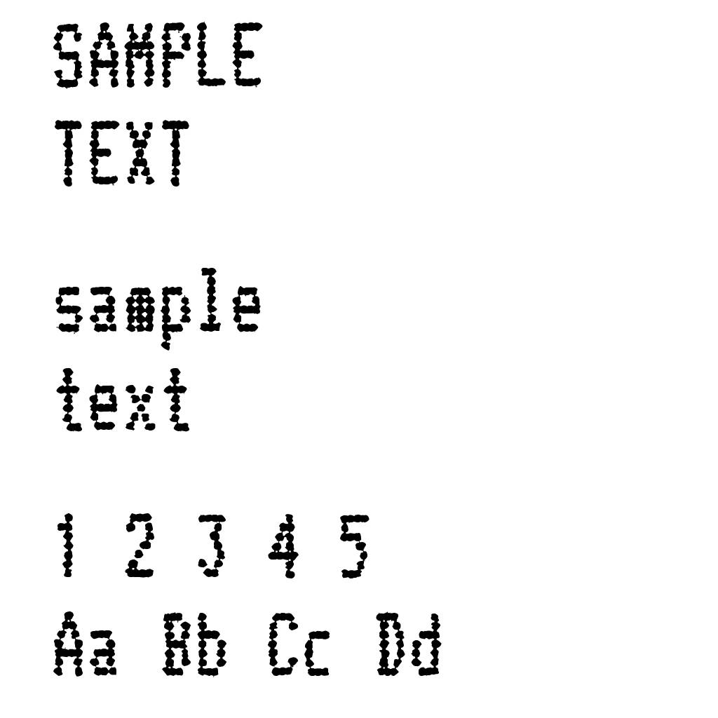 Telidon Ink Cd Bold