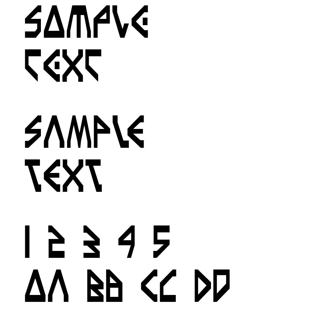 Terra Firma Condensed