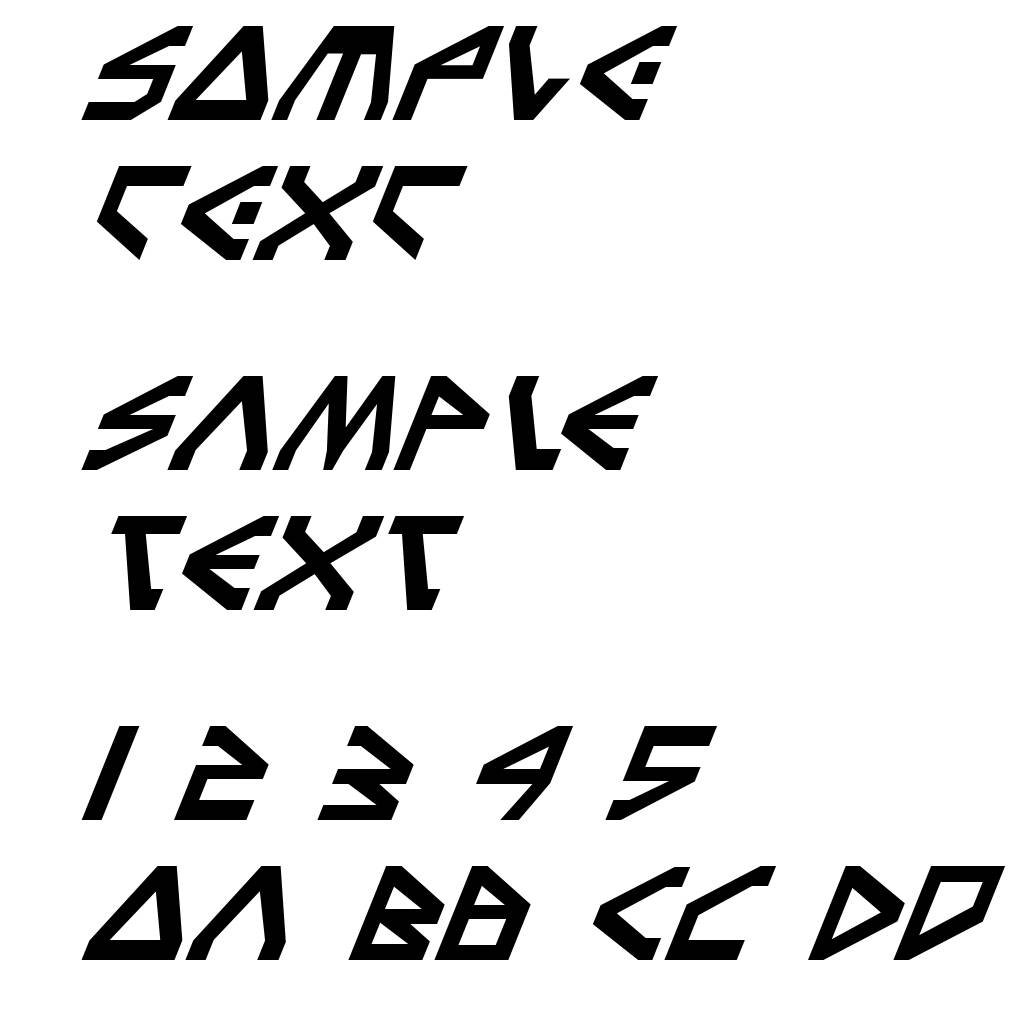 Terra Firma Italic